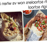 Chipotle Mexican Grill Comida