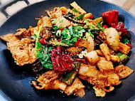 Restoran Yi Pin Ba Shu food
