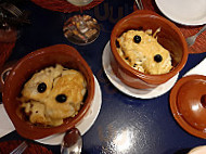 Salitre Tapas food