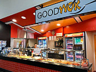 The Good Wok inside