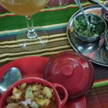 Chic Bistro Comida