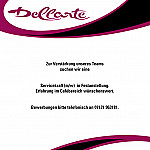 Eiscafe Dellarte menu