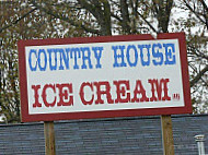 Country House Ice Cream Llc menu