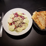 O'kebab Comida