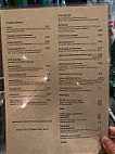 Maestral menu