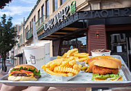 Shake Shack Henderson food