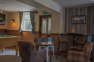 The Pear Tree Inn inside