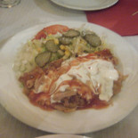 Houbi Comida