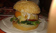 Hamburguesería Fray Juan Casco Antiguo food