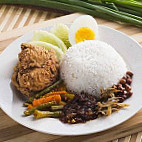 Warung Kak Ramlah Sg Choh food