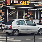 Chez M2 outside