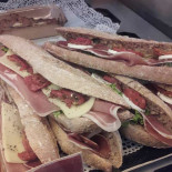 Point Chaud Comida