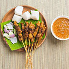 Sate Warung Opah food
