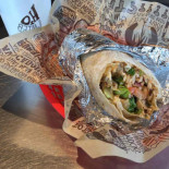 Chipotle Mexican Grill Comida