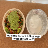 Chipotle Mexican Grill Comida