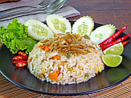 Nasi Ayam Sya'ban food