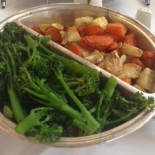 Henley's Comida