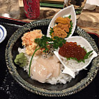 Sugidoma Soba Izakaya food