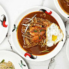Char Kuew Teow Berapi Wak Ari food
