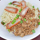Chai Shu Stir Fried Cái Shū Chǎo Zhǔ (gala Corner food