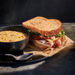 Panera Bread Comida