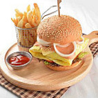 Jamal Giants Burger (jc Mart Taman Nusantara) food