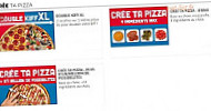 Domino's Pizza Lamballe menu