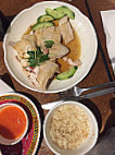 Rasa Malaya Restaurant food