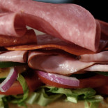 Subway Comida