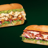 Subway Comida