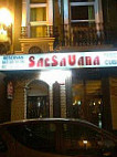 Taberna Cubana Salsavana outside