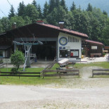 Wuhrsteinalm Dentro