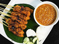 Sate By Yalna Kitchen food