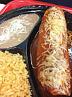 Los Taquitos Mexican Grill food