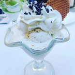 Garden Ice Cafe Comida