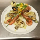 L'entrepotes Comida