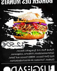 Burgerado food