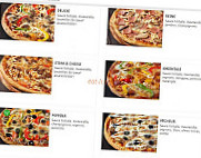 Domino's Pizza Chateaubriant menu