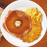 Denny's Comida