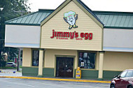 Jimmy's Egg outside