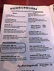 La Informal menu