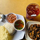 Kambing Bakar Laksa Kedah food