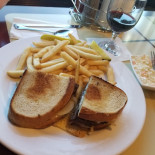 84 Diner Comida