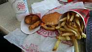 Wendy's food