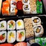Sushi.Wrap Comida