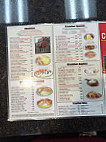 Hilltop Coney Diner menu