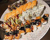 Metoo Sushi Buffet Benidorm food