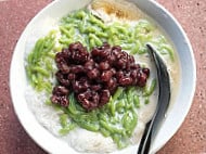 Nizam Cendol Goncang inside