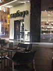 Cafe Santiago inside