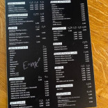 Balkan Grill Pešter Cardápio